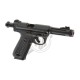 Action Army AAP01 / Ruger MKIV (Black), The Ruger series of pistols are some of the most iconic looking guns in the world, renowned for their performance